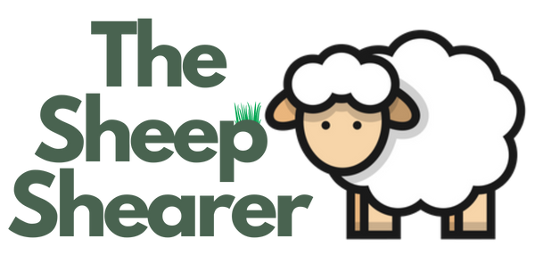 The Sheep Shearer