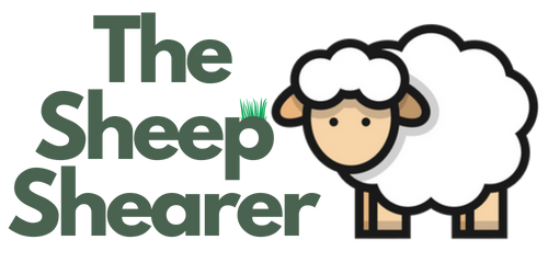 the sheep shearer